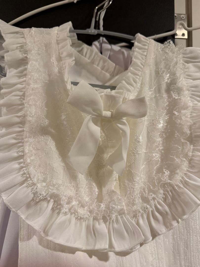 DimMoire 夢骸の童話 浴衣セット ホワイト