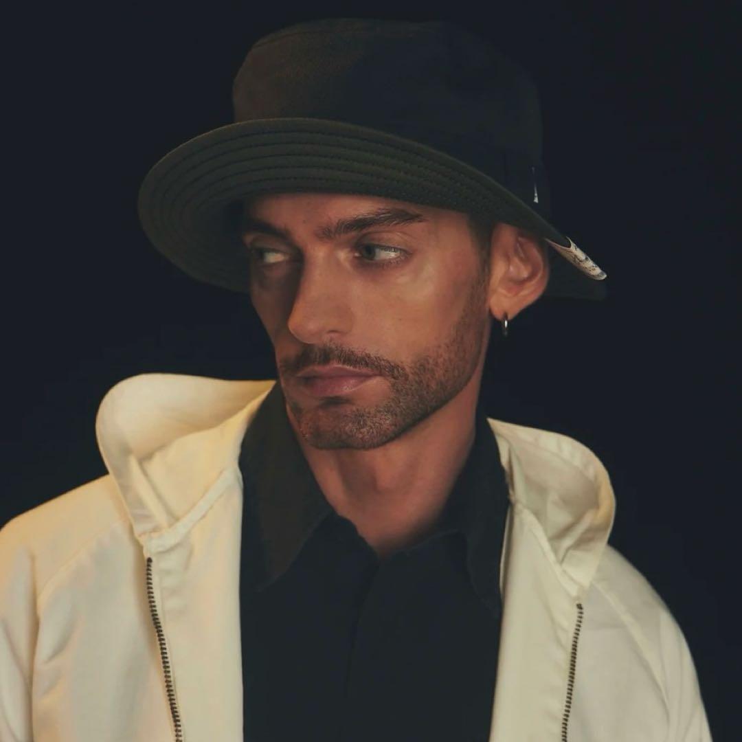 the h.w.dog & coバケットハット 日本製 40サイズ