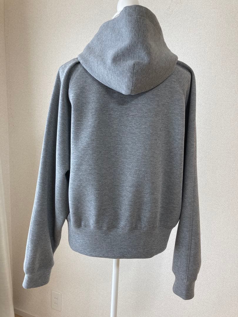 AP STUDIO ボンディングミニマルパーカー