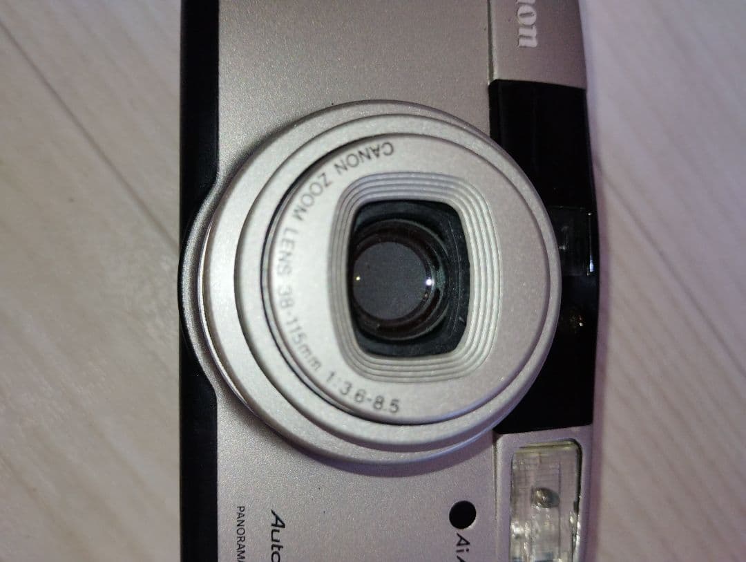 Canon Autoboy　S XL フィルムカメラ