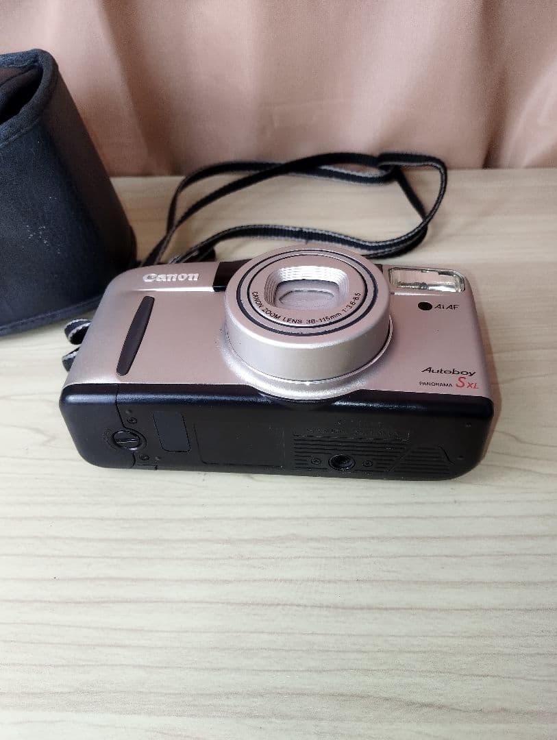 Canon Autoboy　S XL フィルムカメラ