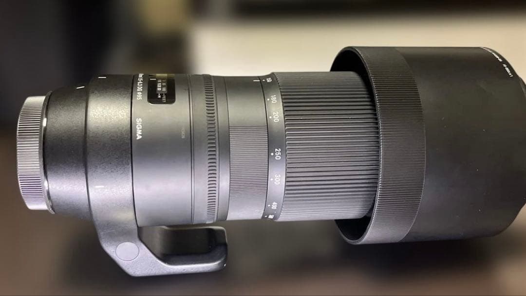 と*り様 SIGMA 150-600mm F5-6.3 DG 超望遠レンズ メン