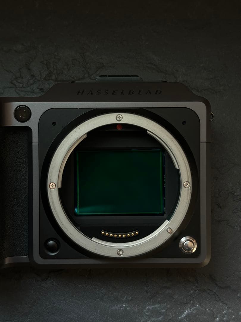 Hasselblad X1D II 50C ボディ 中判ミラーレス一眼 グレー