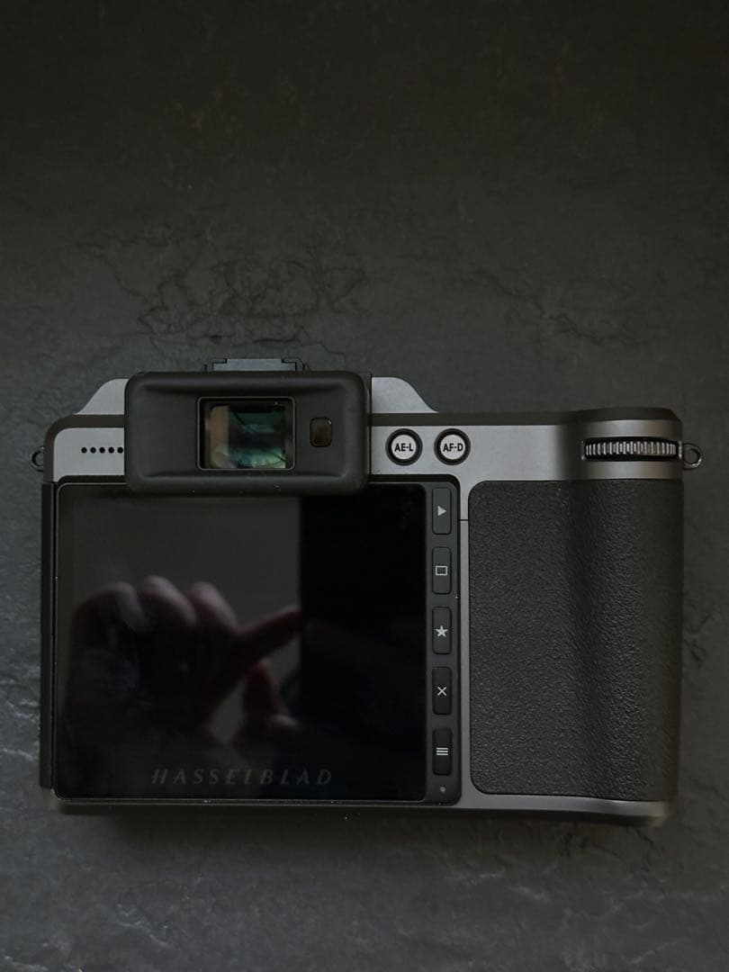 Hasselblad X1D II 50C ボディ 中判ミラーレス一眼 グレー