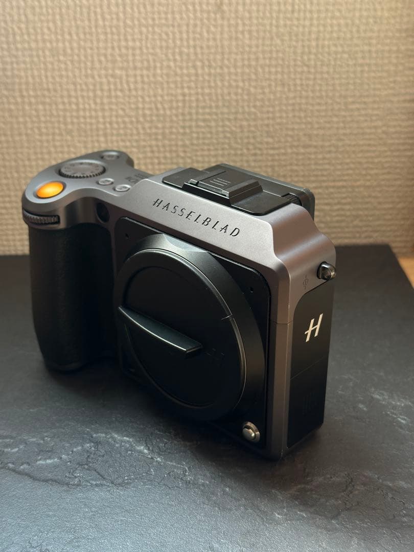 Hasselblad X1D II 50C ボディ 中判ミラーレス一眼 グレー