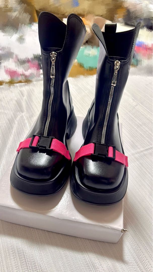 風楽奏斗　コスプレ衣装・ブーツ