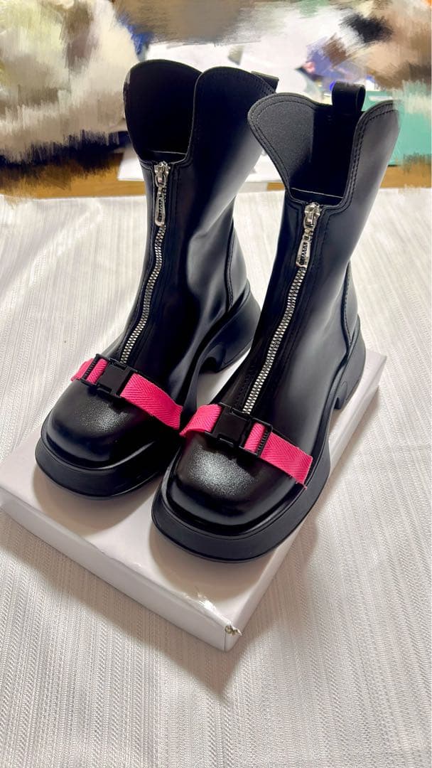 風楽奏斗　コスプレ衣装・ブーツ