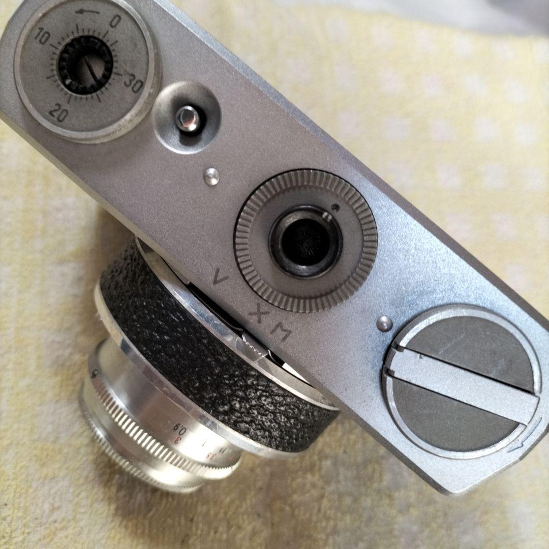 WERRA フィルムカメラ Carl Zeiss Jena