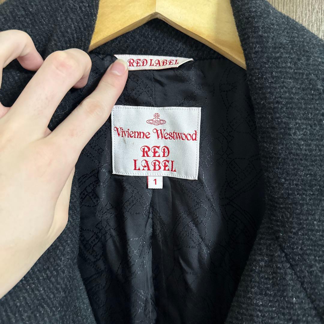Vivienne Westwood Red Label ピーコート サイズ1