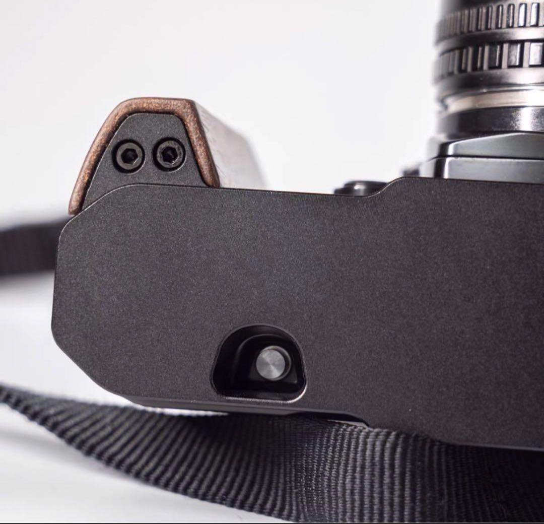 新品 Nikon ニコン FM2 FM3A FM FE FE2用 ハンドグリップ