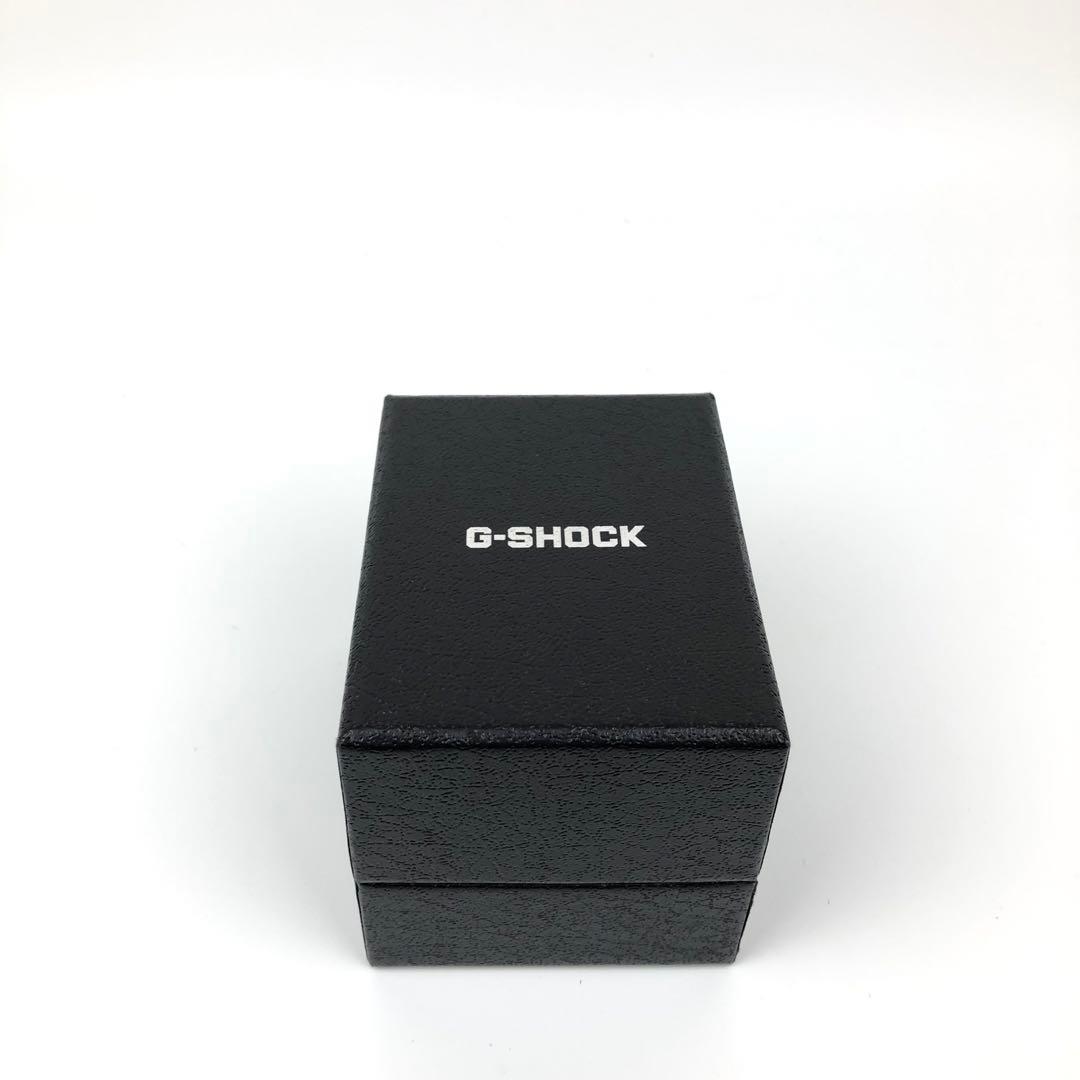 【未使用品】CASIO G-SHOCK GMW-B5000-1JF ブラック