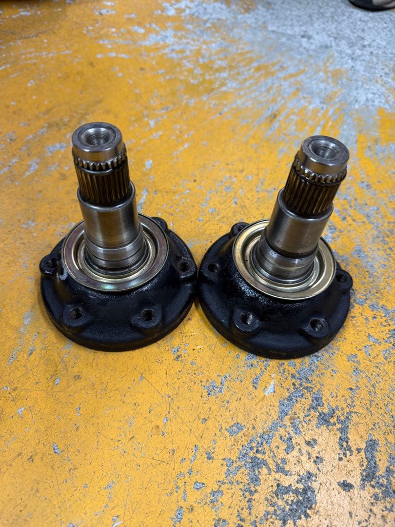 アルテッツァ　RS200 サイドフランジ　プロフィール必読