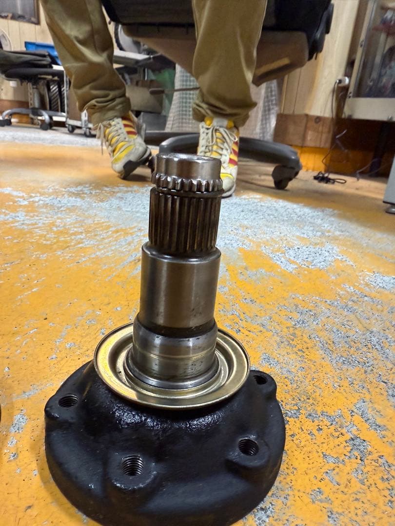 アルテッツァ　RS200 サイドフランジ　プロフィール必読