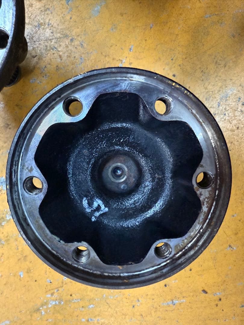 アルテッツァ　RS200 サイドフランジ　プロフィール必読