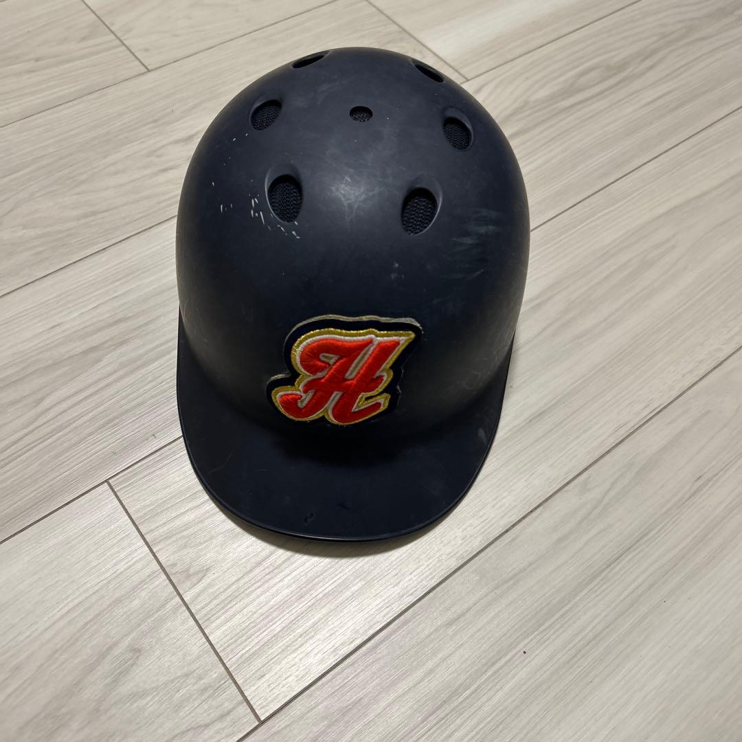 値下げしました。ハタケヤマ　キャッチャー防具セット　オーダーマスクニークッション