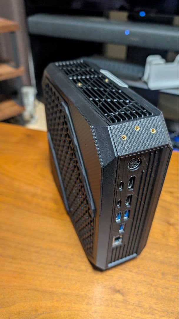 MINISFORUM hx99g ミニPC 本体