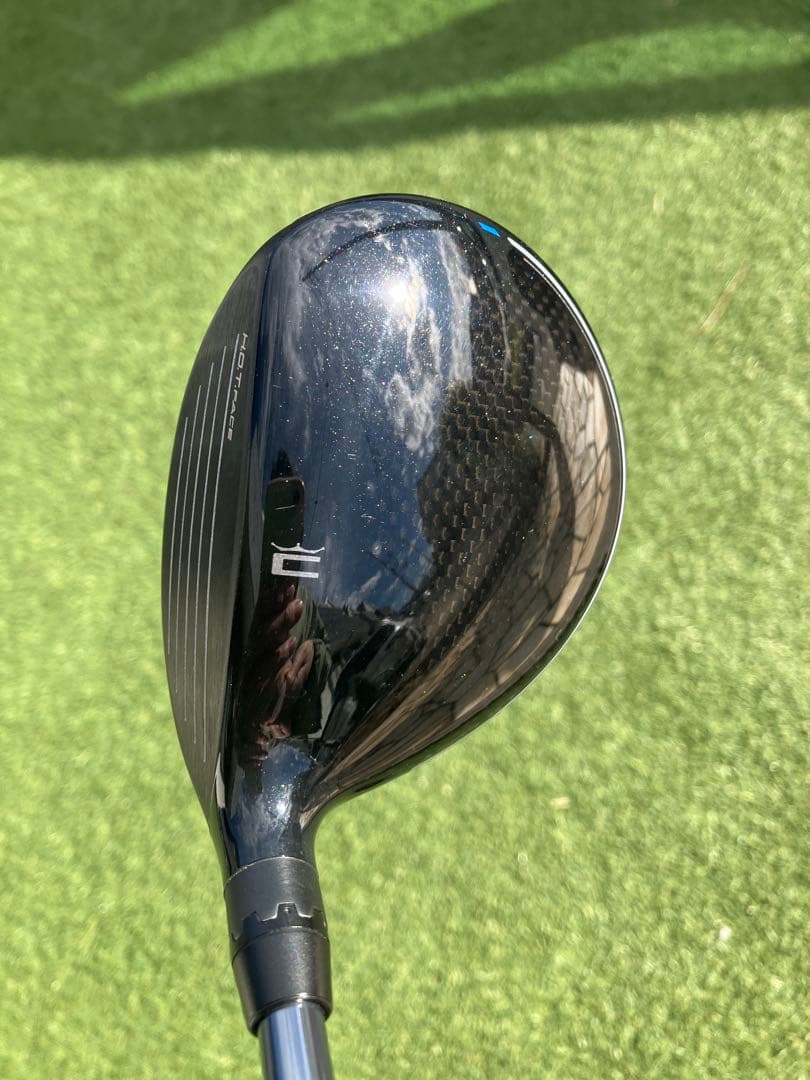 AEROJET フェアウェイウッド 2本　DiamanaPD コブラ　3w 5w