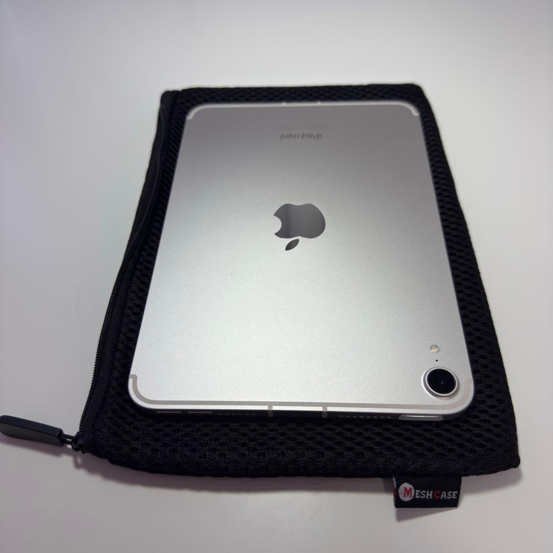 iPad本体 iPad mini (A17 Pro) 256 Wi-Fi + Cellular