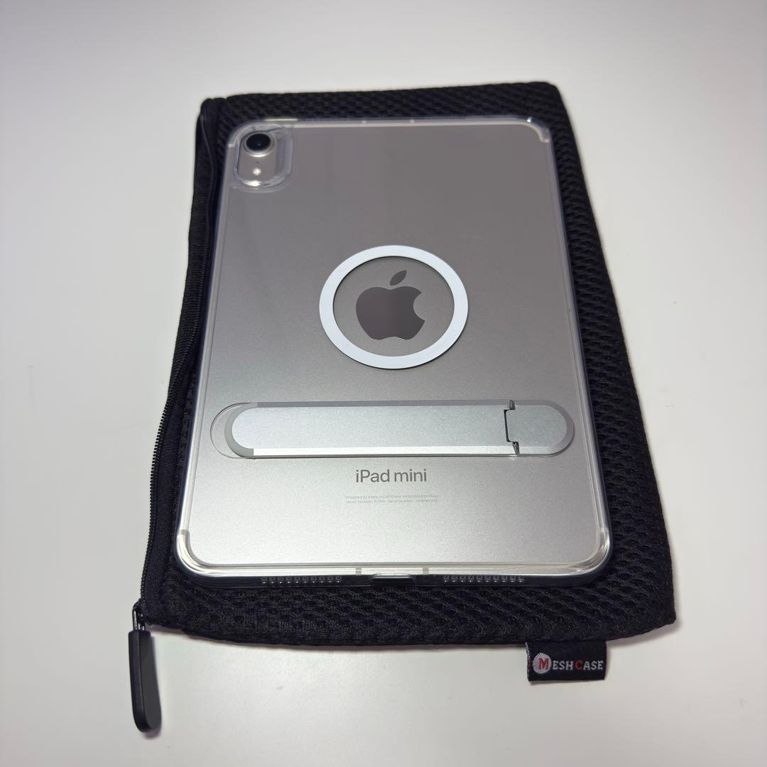 iPad本体 iPad mini (A17 Pro) 256 Wi-Fi + Cellular