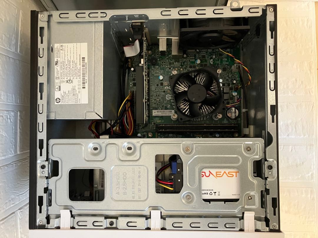 HP デスクトップPC