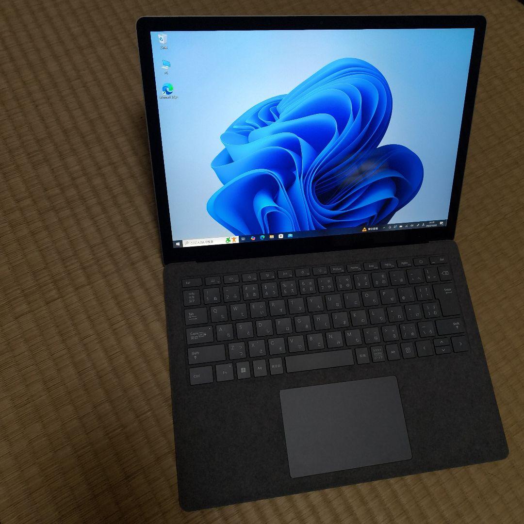 タッチ 良好 Surface Laptop 驚速 12世代i5 8G 512G