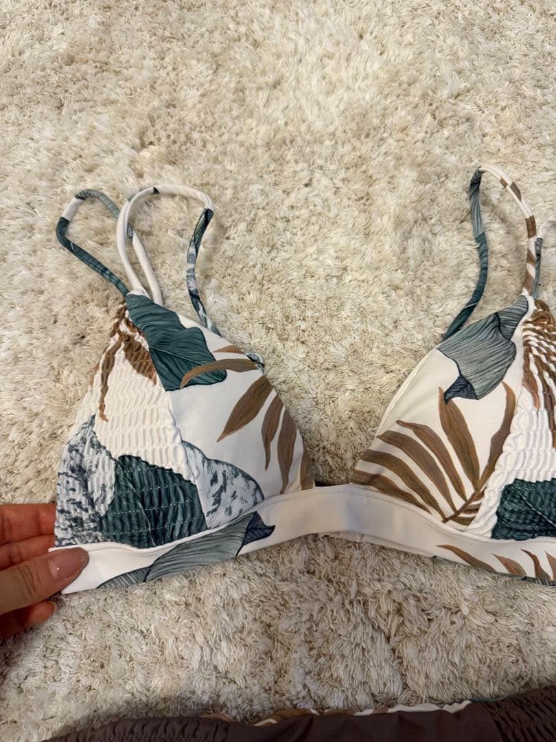 ALEXIA STAM アリシアスタン　ビキニ　新品未使用