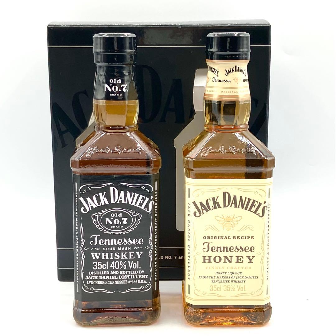 未開栓 ジャックダニエル ブラック Old No.7 3L テネシーハニー