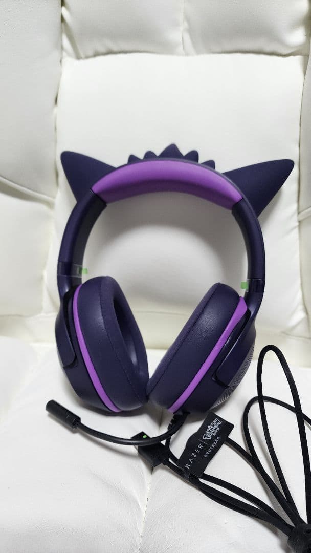 Razer Kraken Kitty V2 ゲンガーエディション