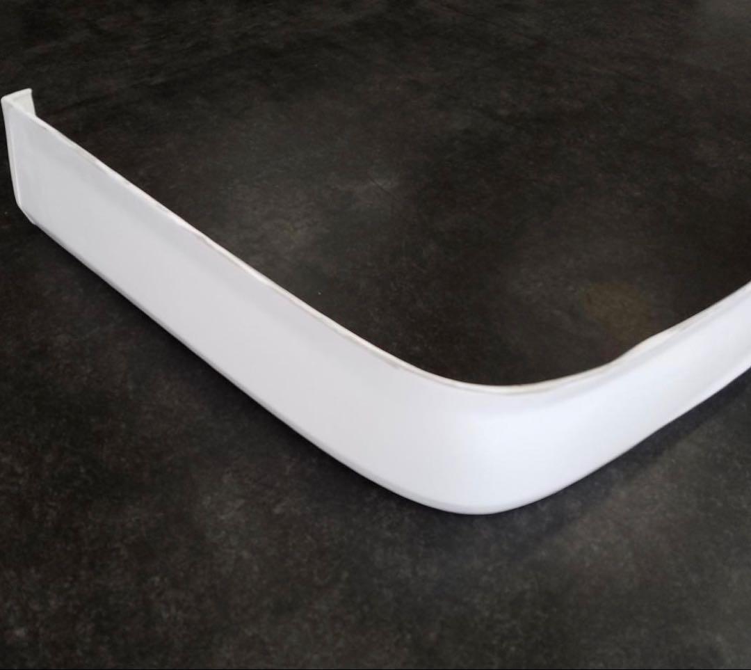 DIVINE リアハーフスポイラー　アルファード20 ヴェルファイア20