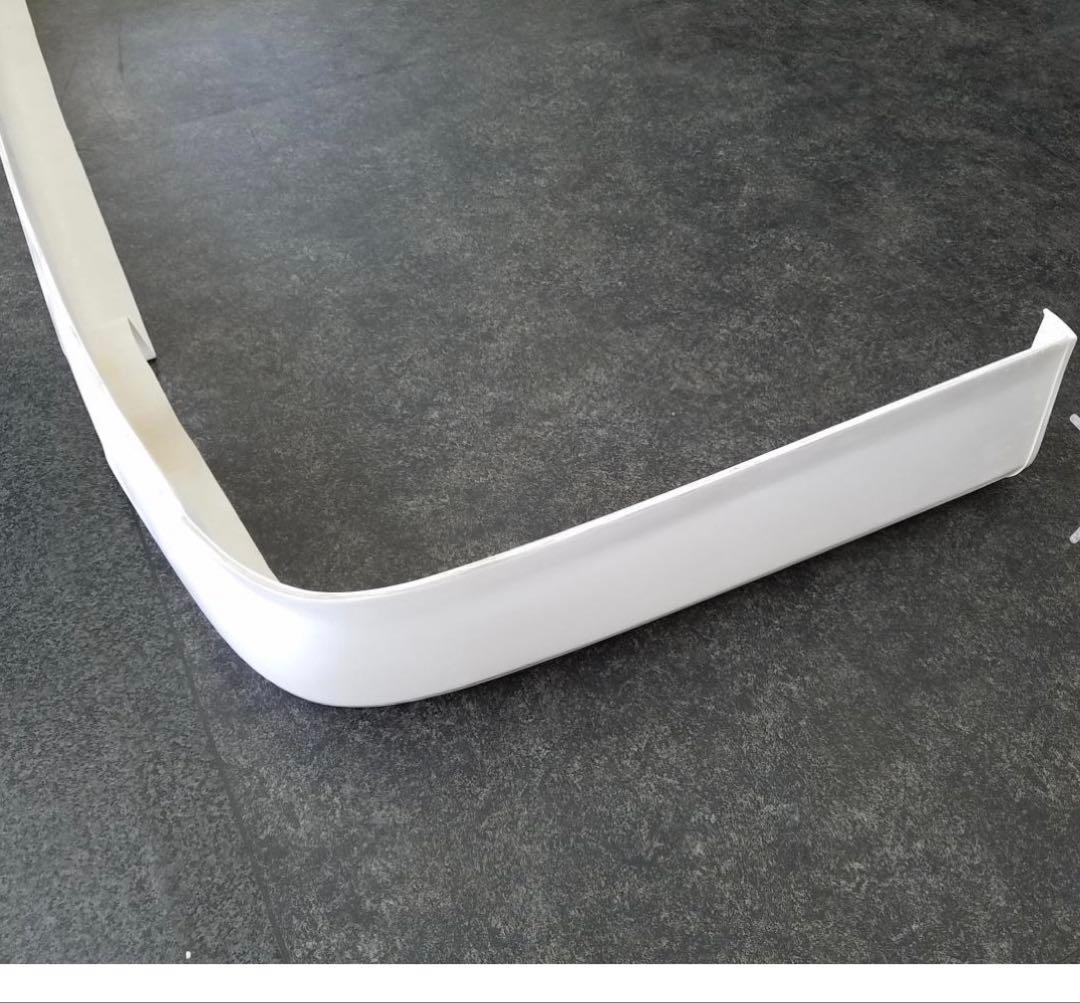 DIVINE リアハーフスポイラー　アルファード20 ヴェルファイア20