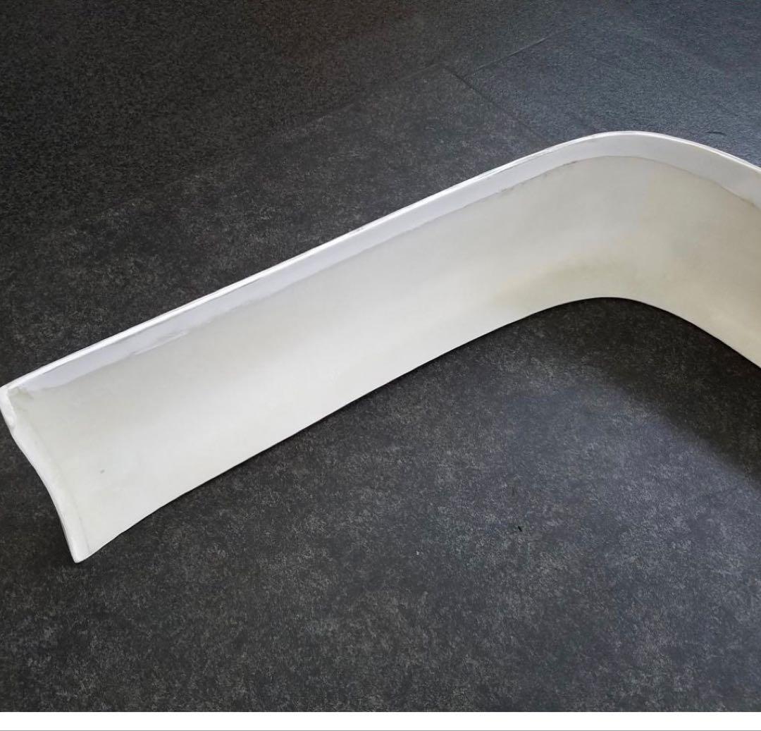 DIVINE リアハーフスポイラー　アルファード20 ヴェルファイア20