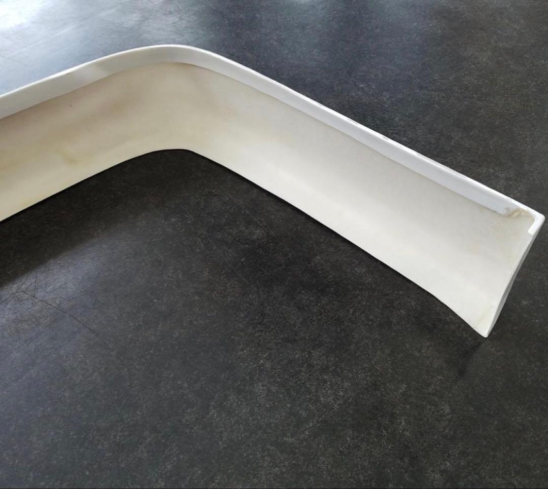 DIVINE リアハーフスポイラー　アルファード20 ヴェルファイア20