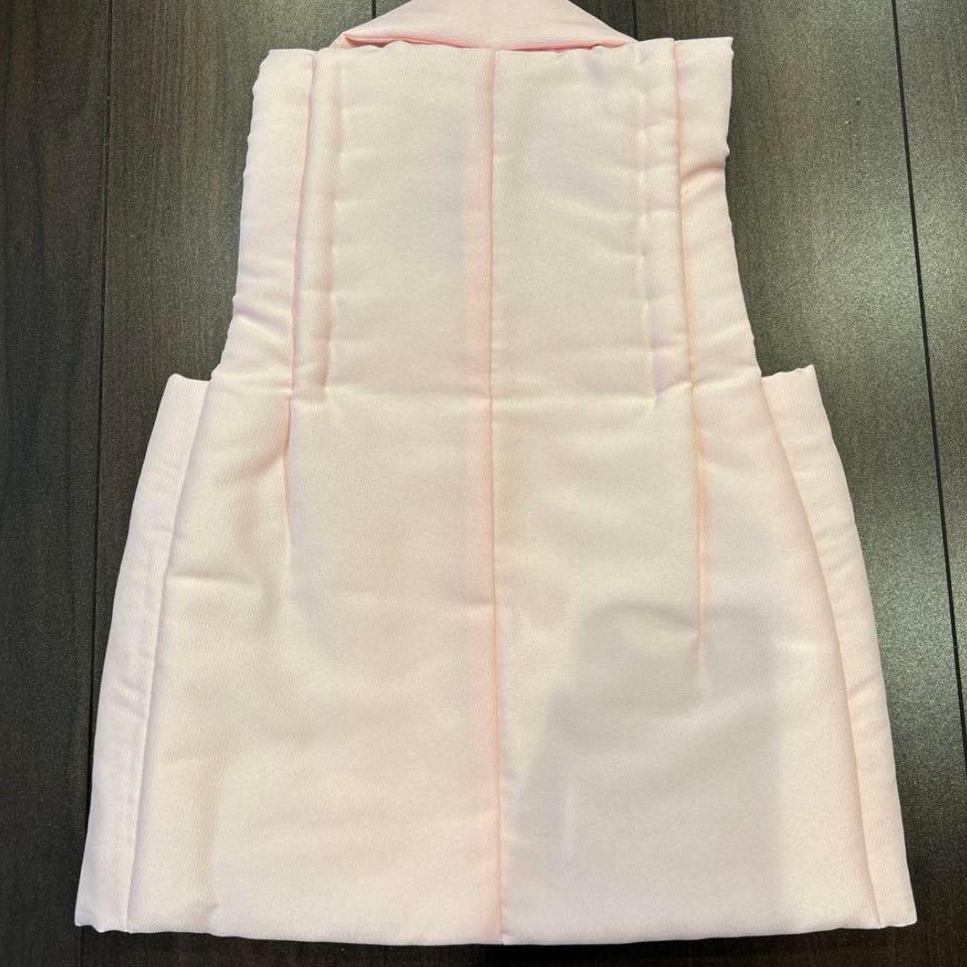 京都 花ひめ 3歳 被布 七五三