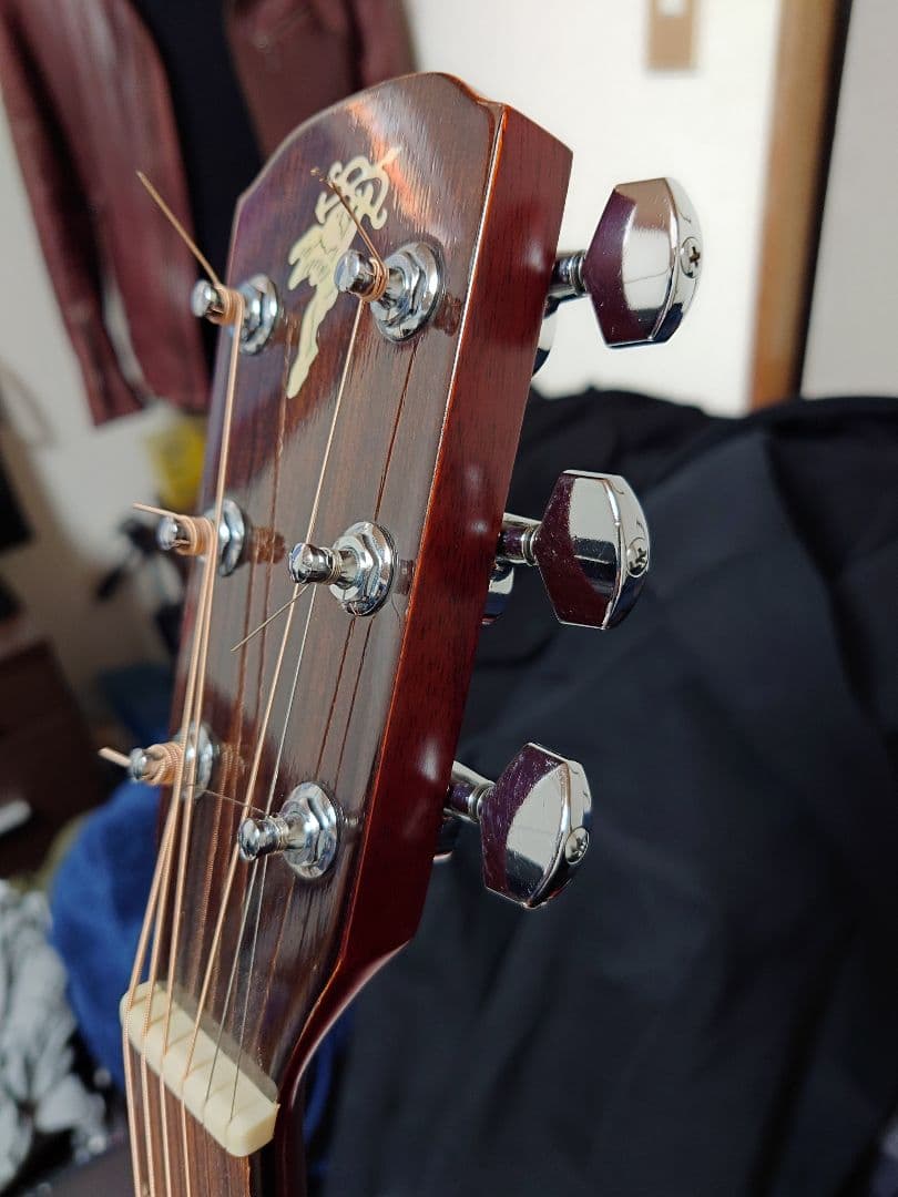 k.yairi SL-1 2003年製 純正ハードケース付