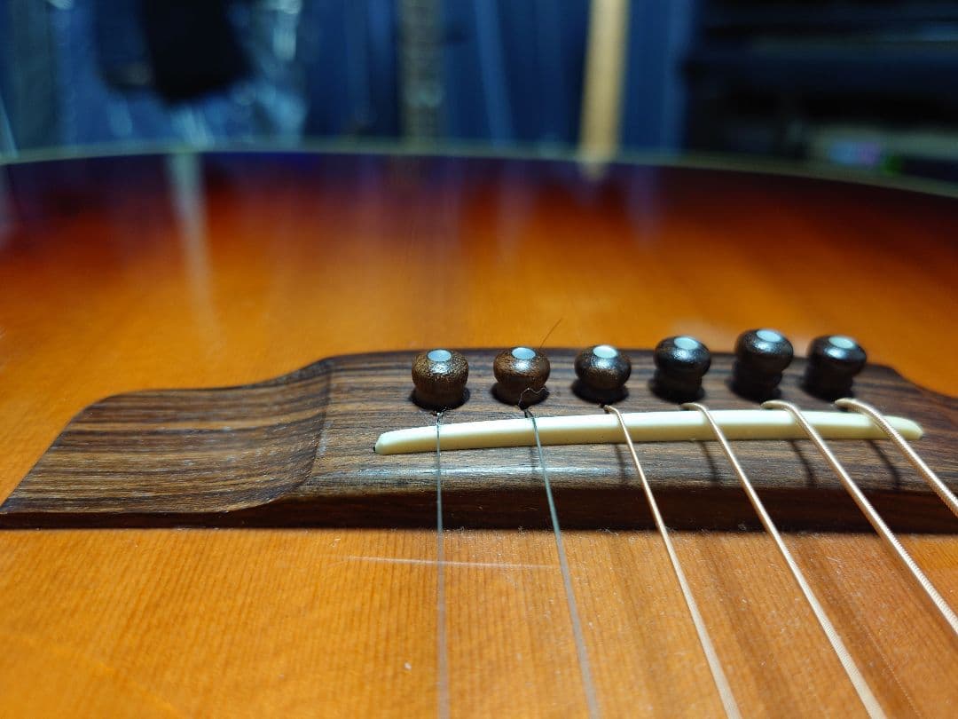 k.yairi SL-1 2003年製 純正ハードケース付