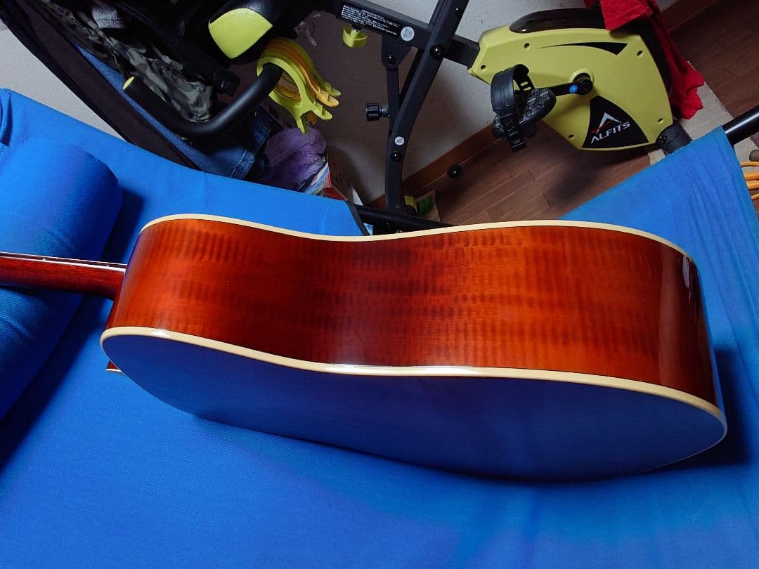 k.yairi SL-1 2003年製 純正ハードケース付