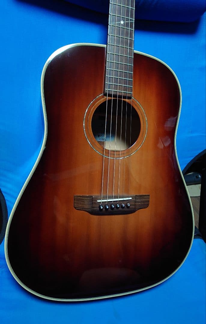 k.yairi SL-1 2003年製 純正ハードケース付