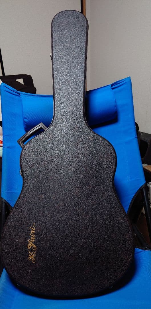 k.yairi SL-1 2003年製 純正ハードケース付