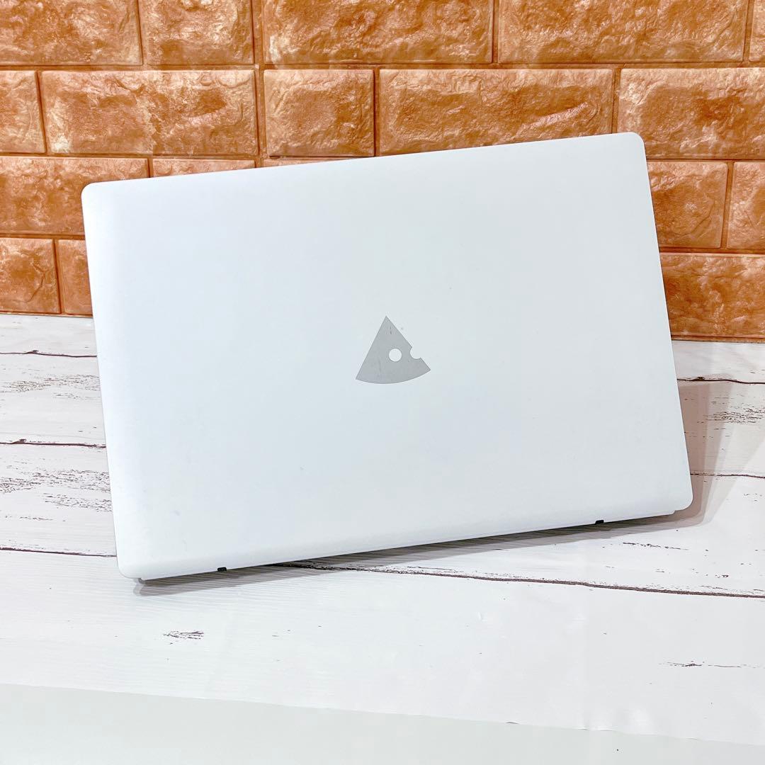 mouse ノートパソコン SSD256GB Webカメラ Win11 即使用可