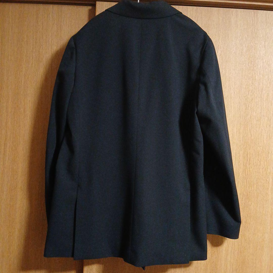 ジャーナルスタンダードレリューム 紺ブレ ジャケット ダブル 金ボタン