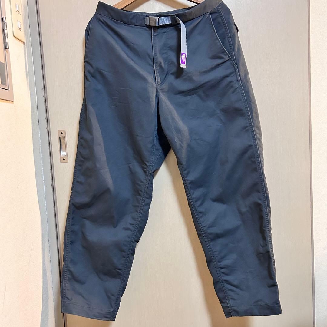 ザノースフェイスパープルレーベル