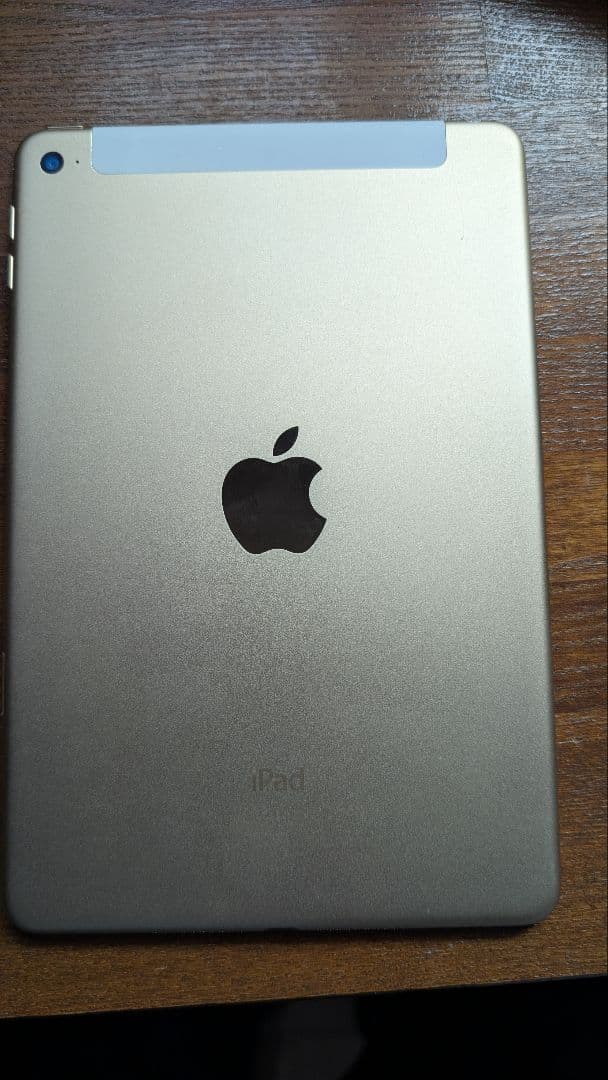 t*D様 【コスパ良】美品☆iPad mini4第4世代 128GB SIMフリ