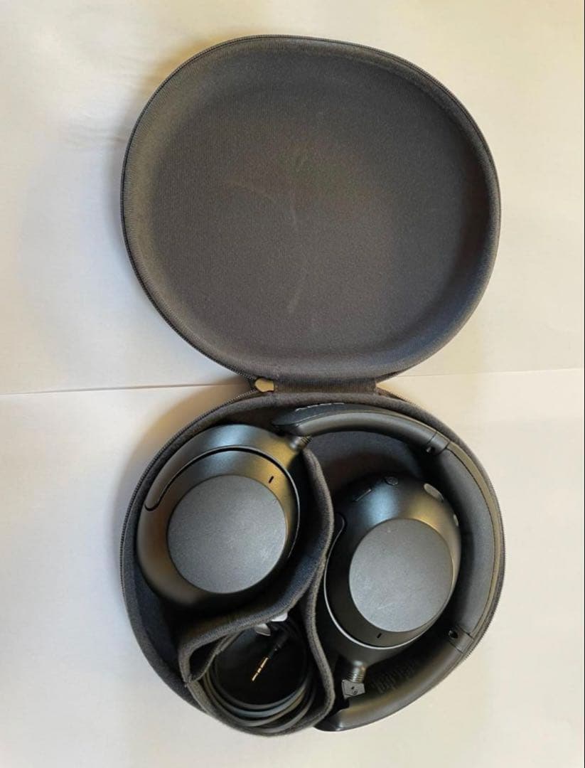 ソニー WH-XB910N ワイヤレスステレオヘッドセット