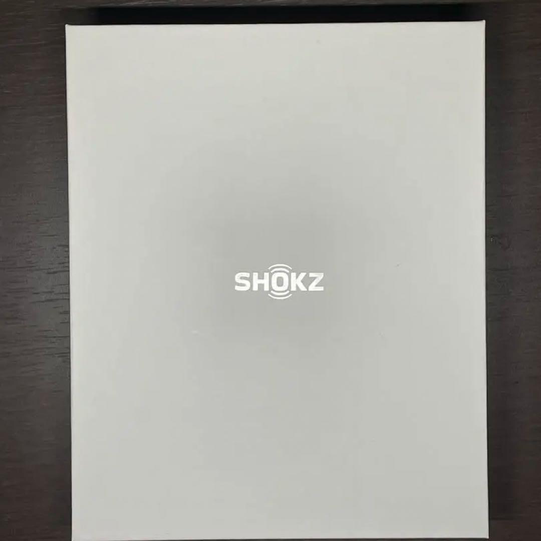 イヤホン SHOKZ OPENRUN MINI