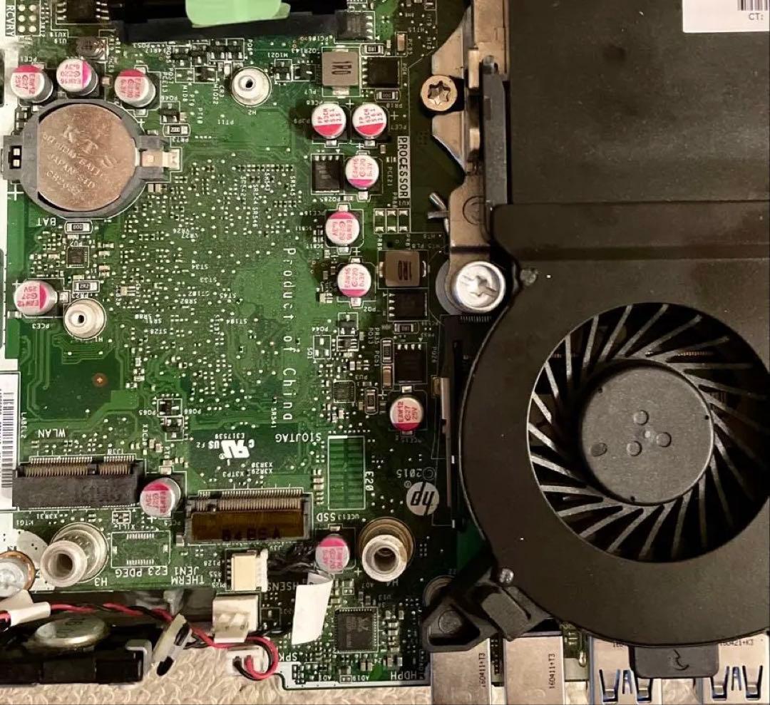 ミニPC HP ProDesk 400 G2 Mini PC