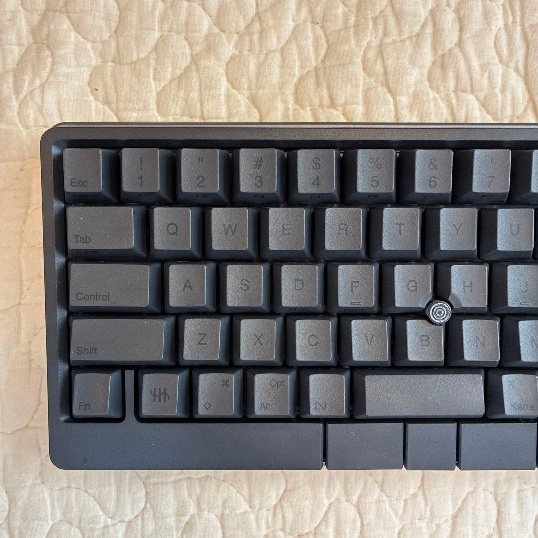 HHKB Studio 日本語配列（墨）付属品・箱あり　乾電池付き