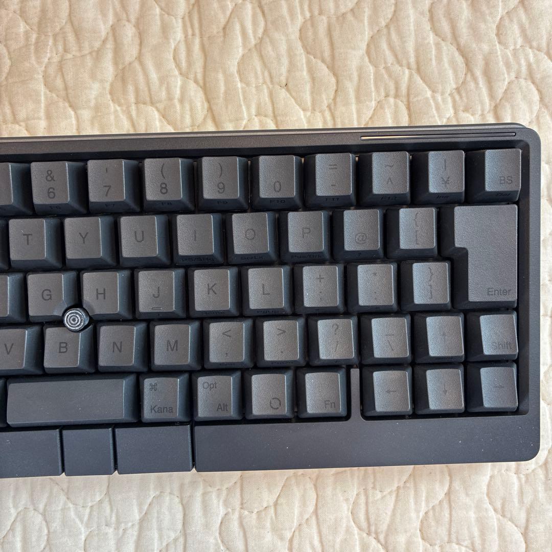 HHKB Studio 日本語配列（墨）付属品・箱あり　乾電池付き