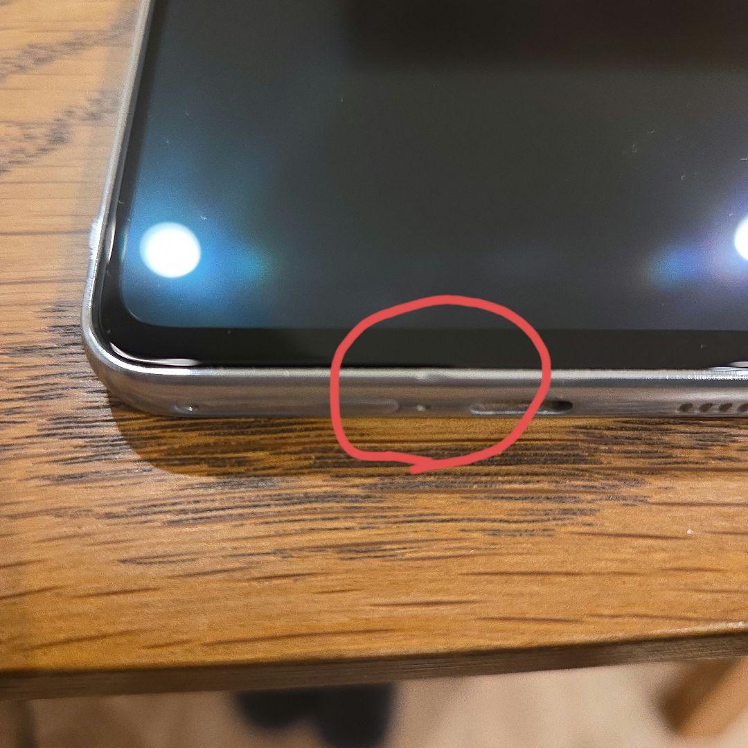 Galaxy A53 5G SC-53C docomo版 注意事項有り