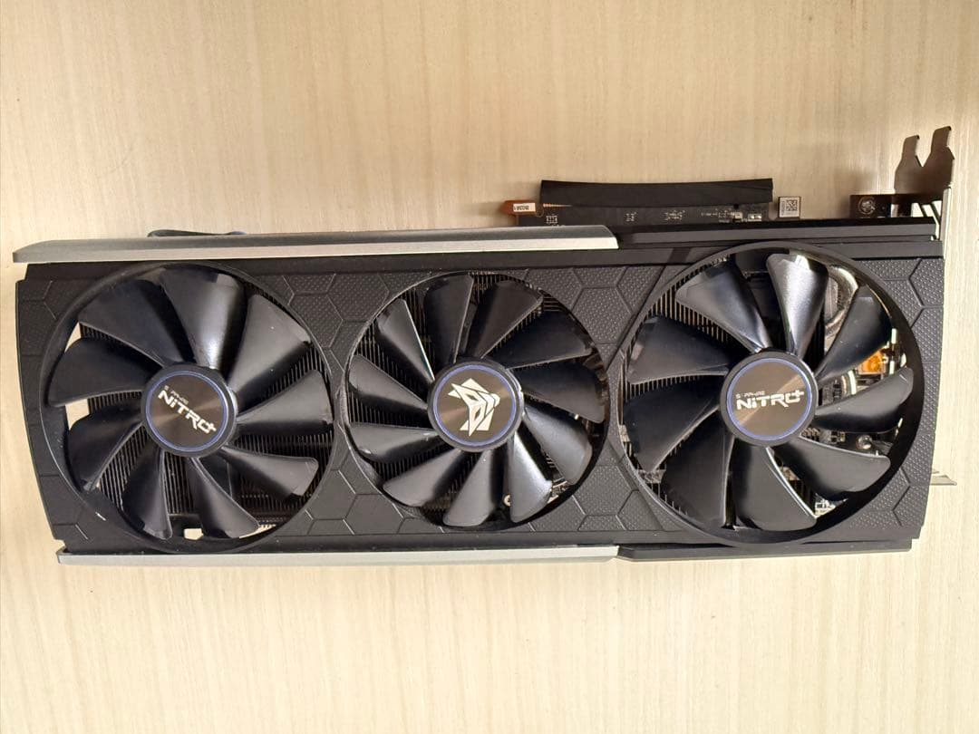 グラフィックボード・グラボ・ビデオカード Sapphire RX5700XT Radeon AMD