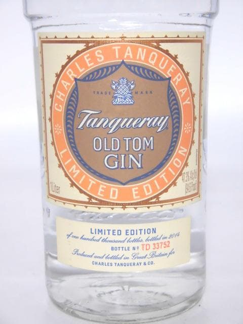 【L2】タンカレー オールドトムジン 1000ml